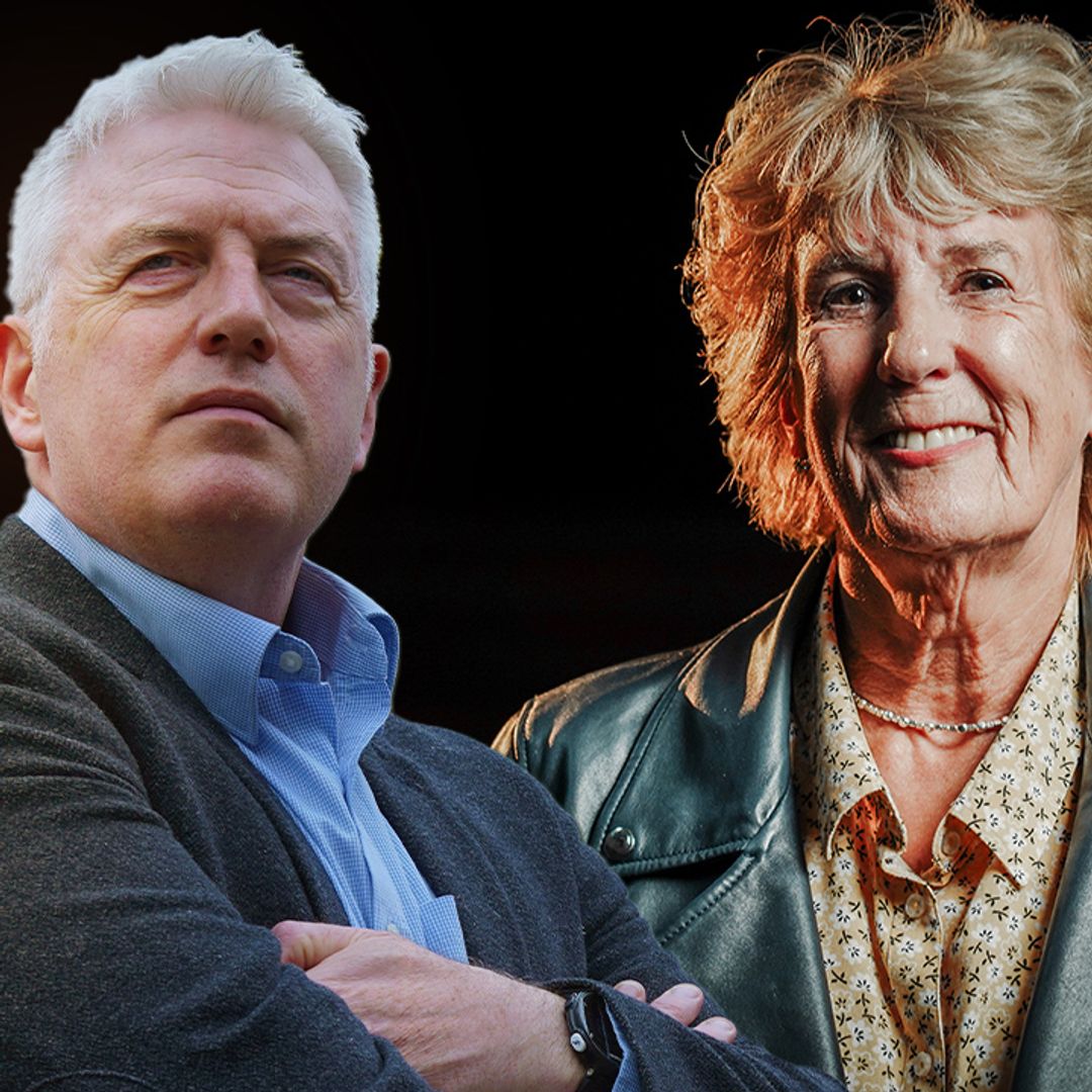 Donal MacIntyre and Jackie Malton take us behind the scenes of their careers investigating crime