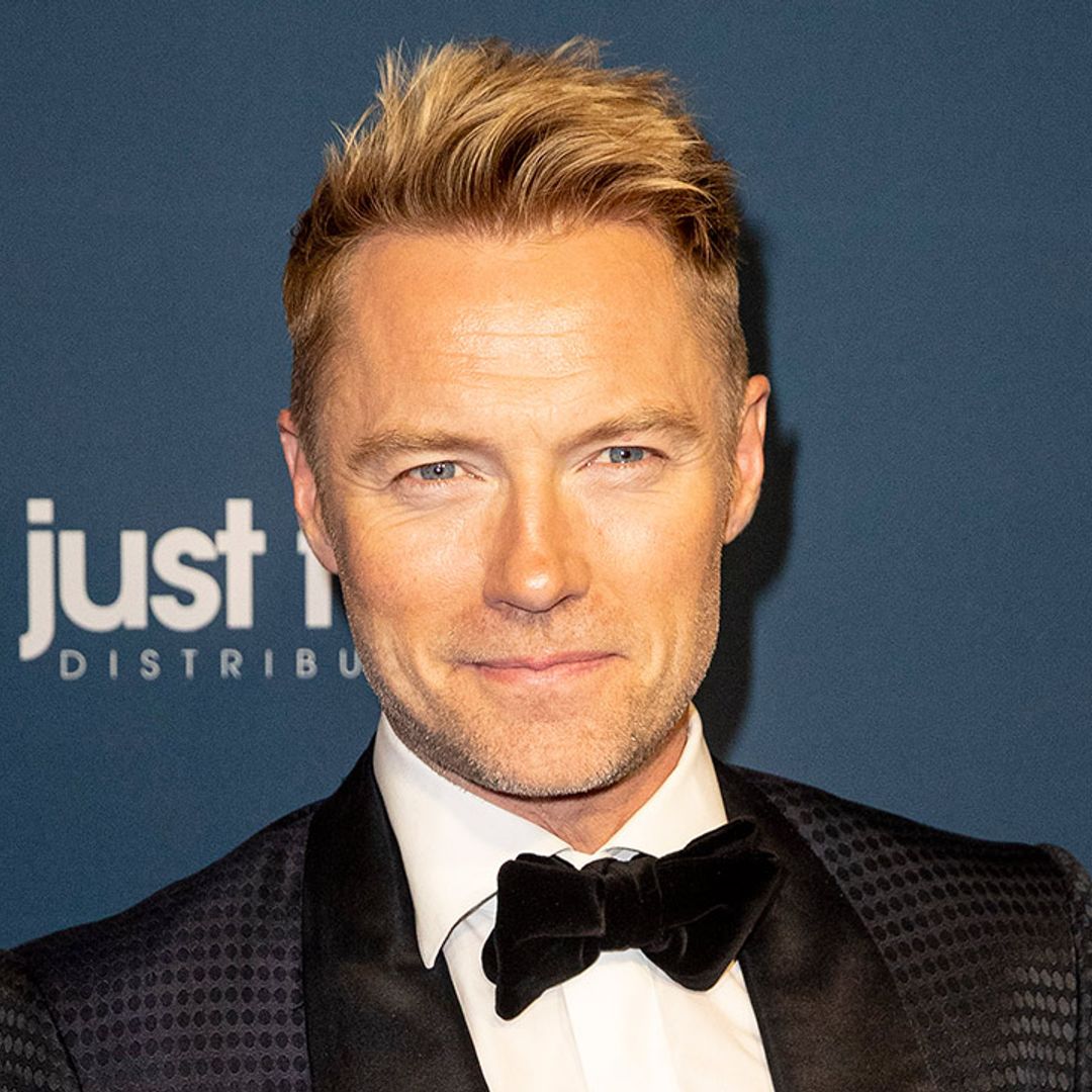 Ronan Keating apologises after sharing misleading Instagram post