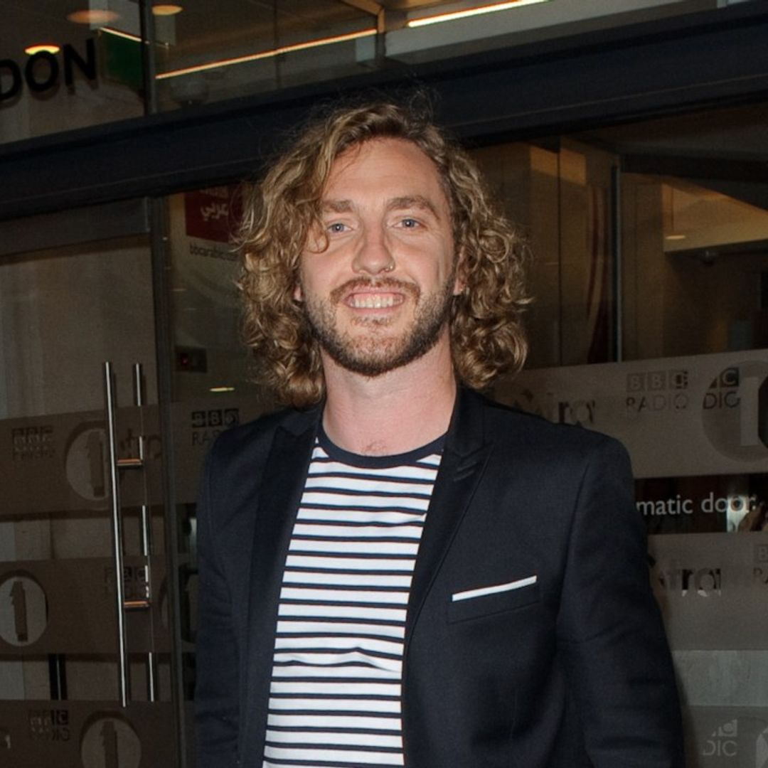 Seann Walsh pokes fun at his time on Strictly Come Dancing 