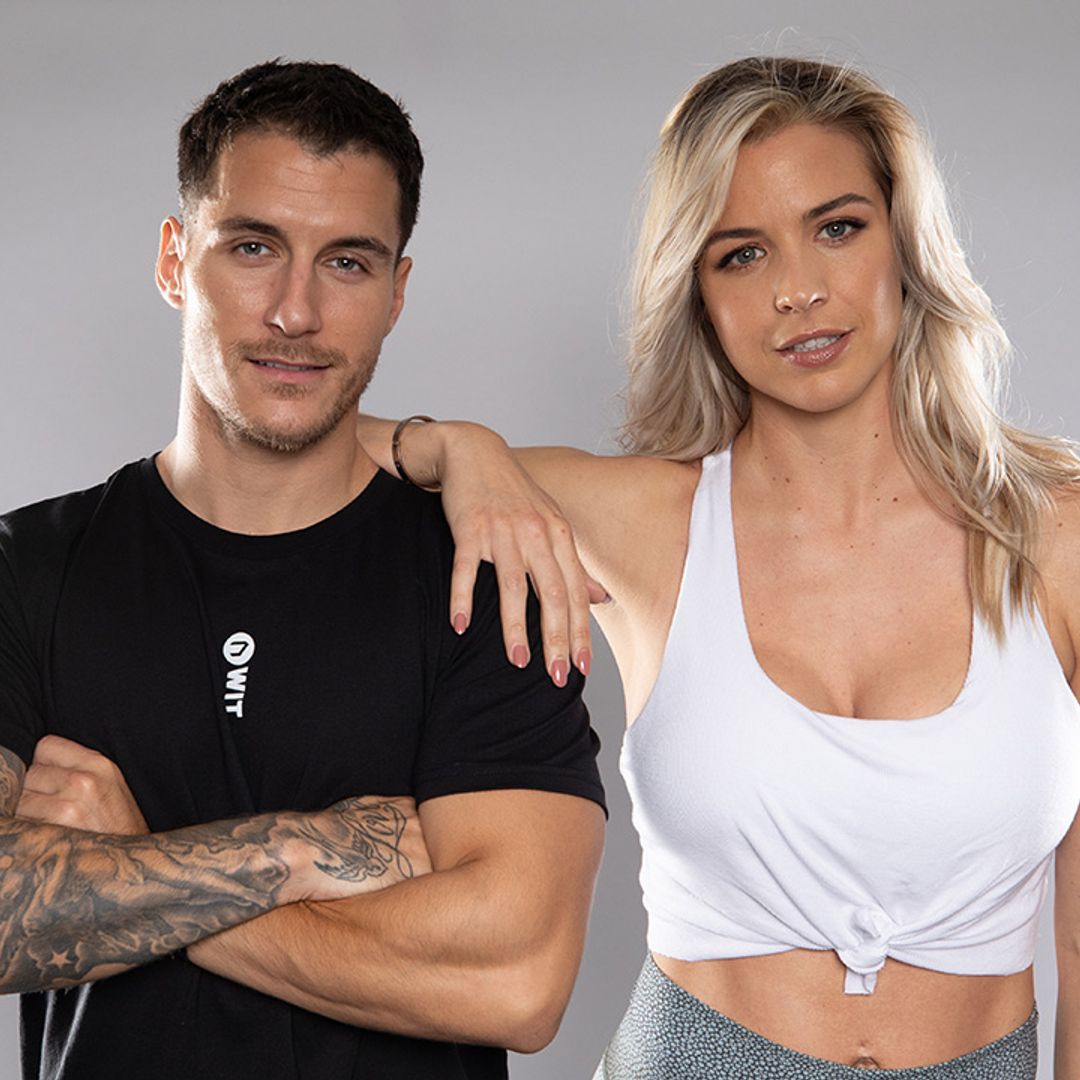 Exclusive: Gemma Atkinson on the challenges of bringing up baby Mia, body positivity and lockdown life