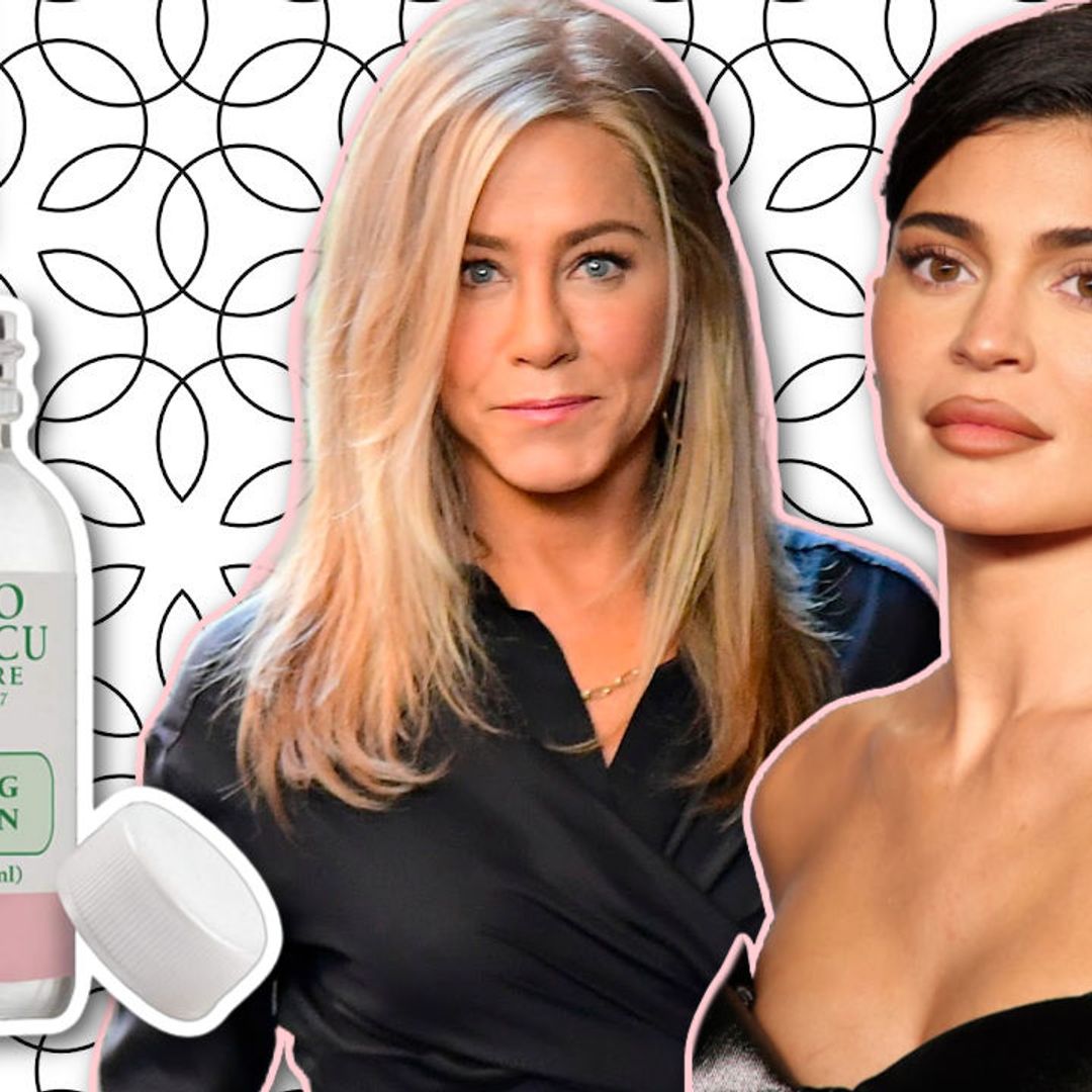 This Kylie Jenner & Jennifer Aniston-approved pimple lotion has over 23k 5-star ratings on Amazon