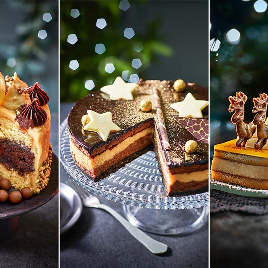 Tesco's must-have Christmas desserts start at £8 - but shoppers need to act fast