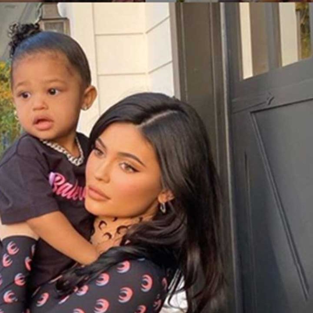 Kylie Jenner shares new photo inside daughter Stormi's bedroom, with an incredible toy collection
