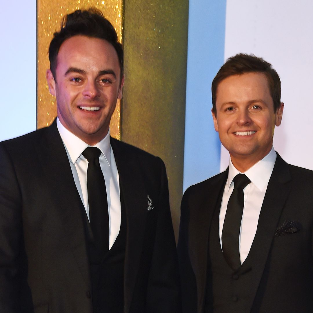 Ant McPartlin and Declan Donnelly's emotional journeys to becoming dads