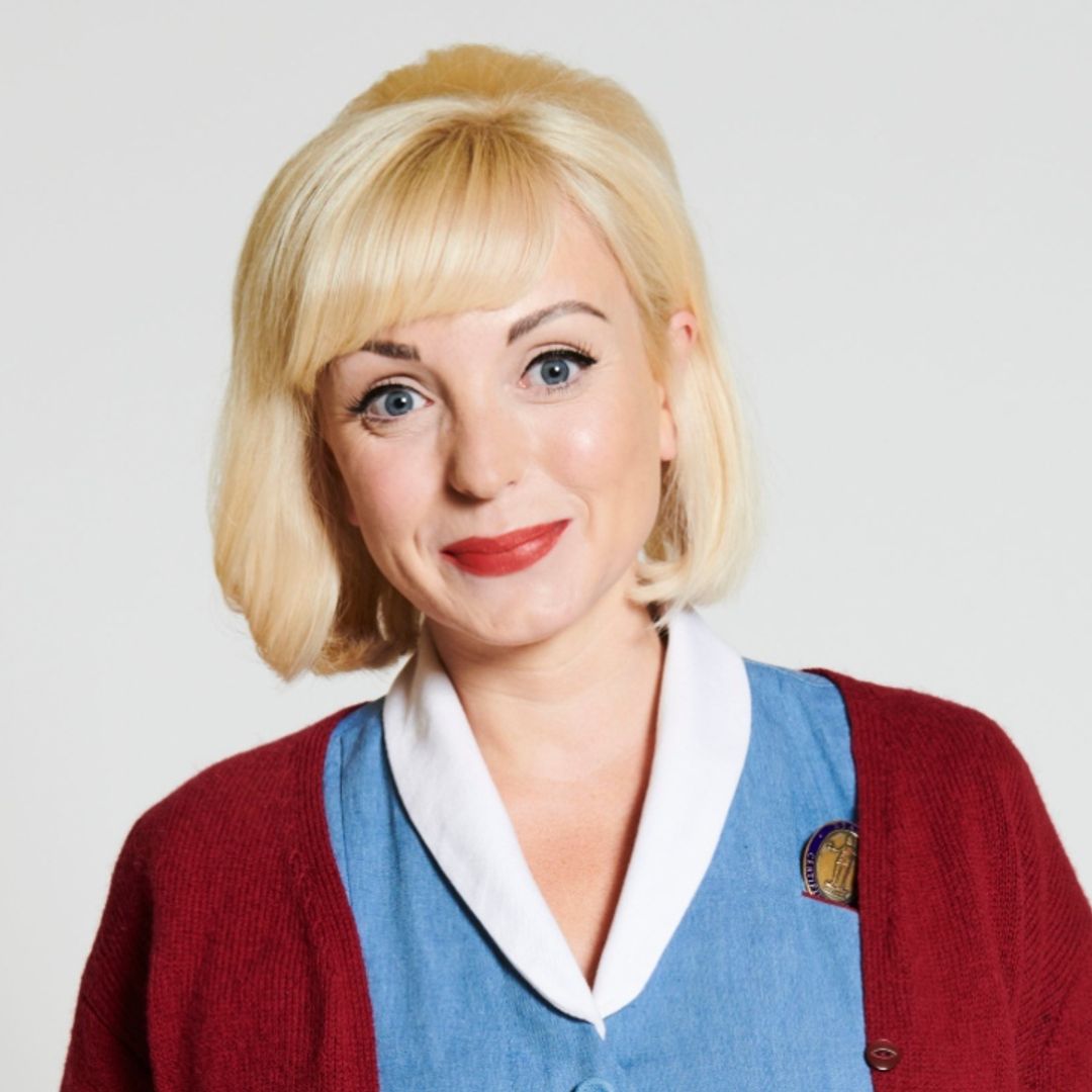 Call the Midwife's Helen George teases 'surprise' for Trixie in Christmas special