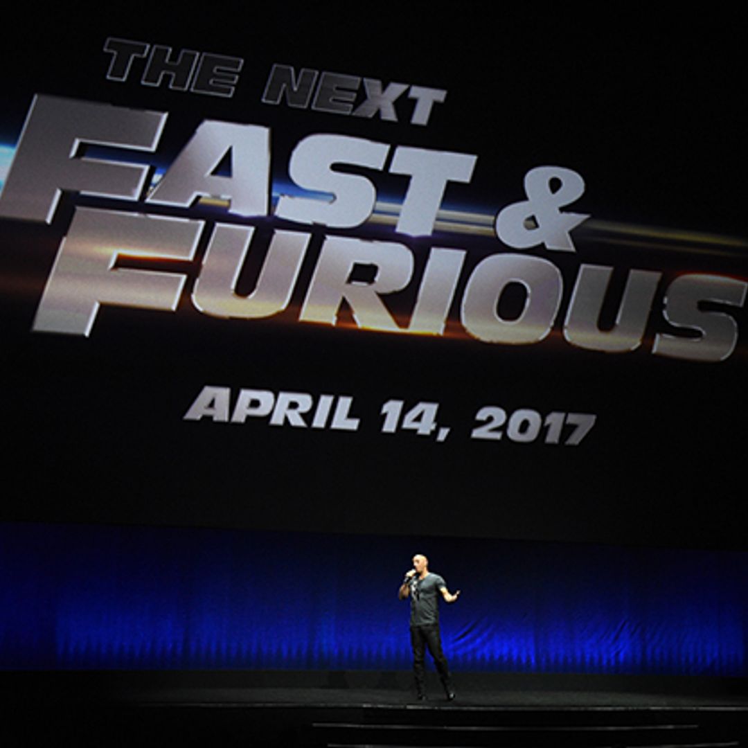 Vin Diesel confirms: 'Furious 8 is a go!'