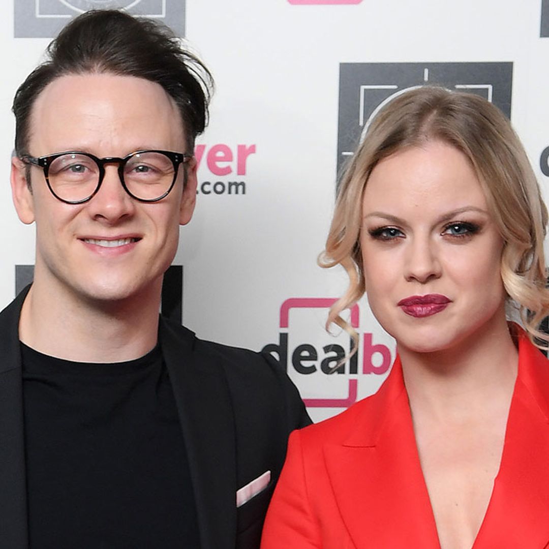Strictly's Kevin Clifton currently pursuing stage career to be 'happier'