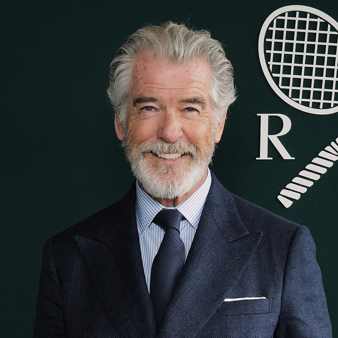 Pierce Brosnan is transformed beyond his years for latest project