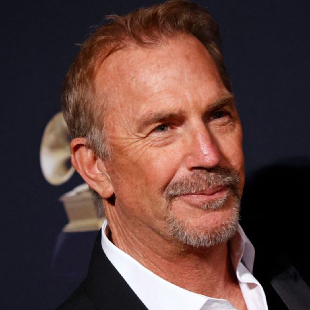 Yellowstone's Kevin Costner, 69, 'in love' as he shares family update months after divorce