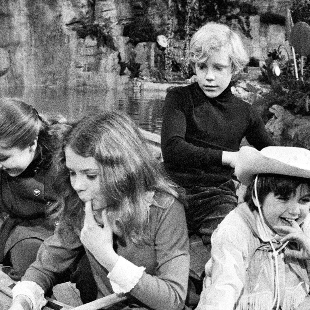 70s child star who was in the original Wonka looks unrecognizable at 66