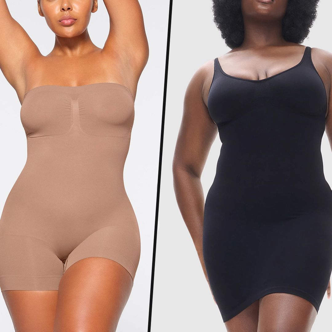 The best sculpting shapewear brands: from M&S to Spanx & Skims