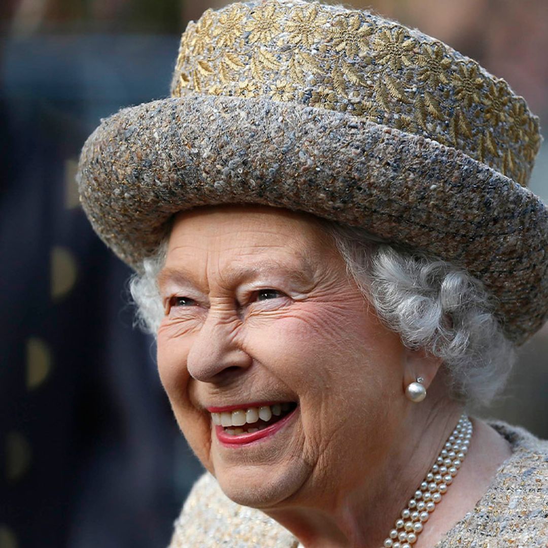 The Queen's home looks magical in surprising new photos