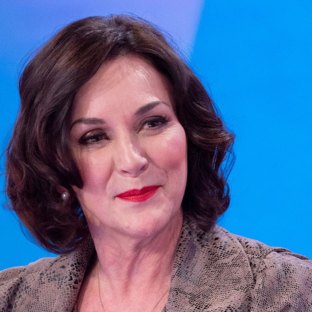 Strictly judge Shirley Ballas thanks fans for their concern after they notice lump