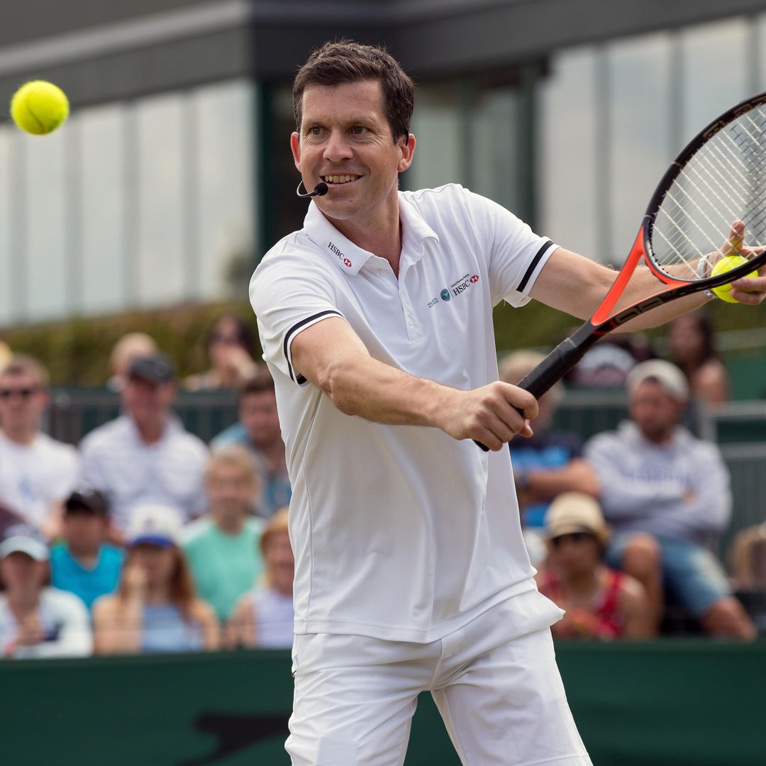 Tim Henman's unexpected fears over loss of his health