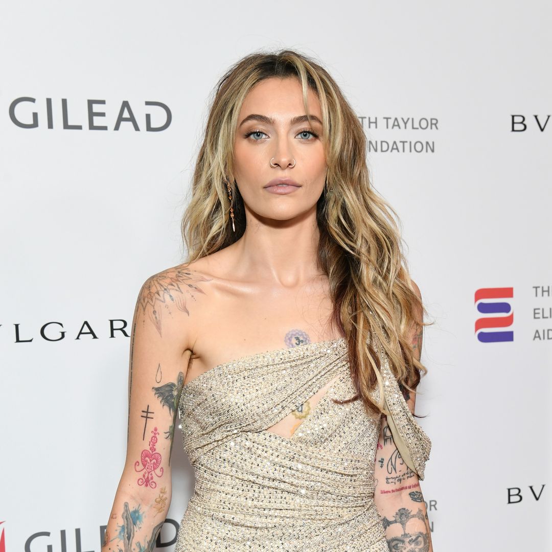 Paris Jackson brings totally unexpected date to glitzy red carpet affair: stunning photos