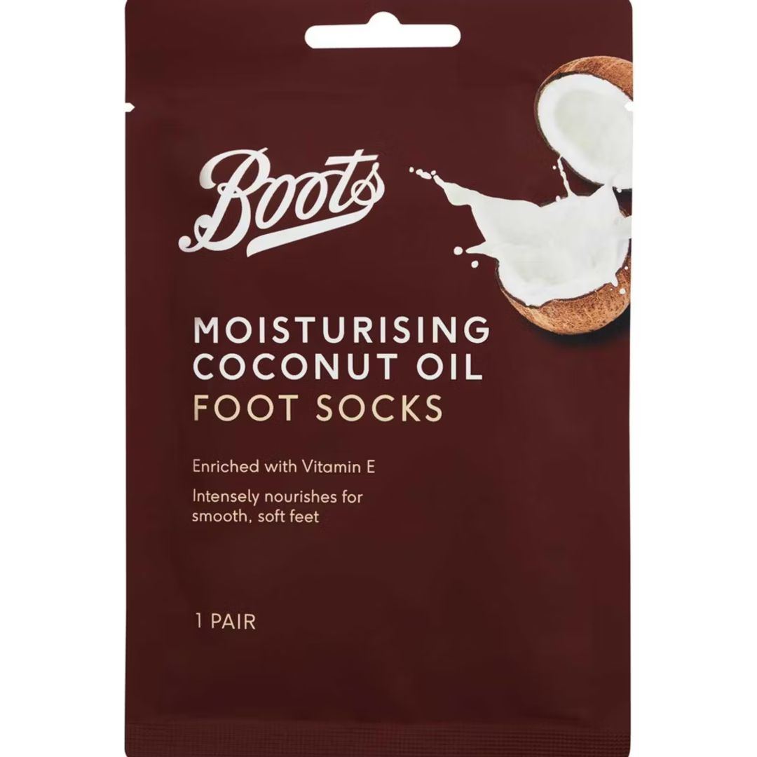 Boots foot mask 