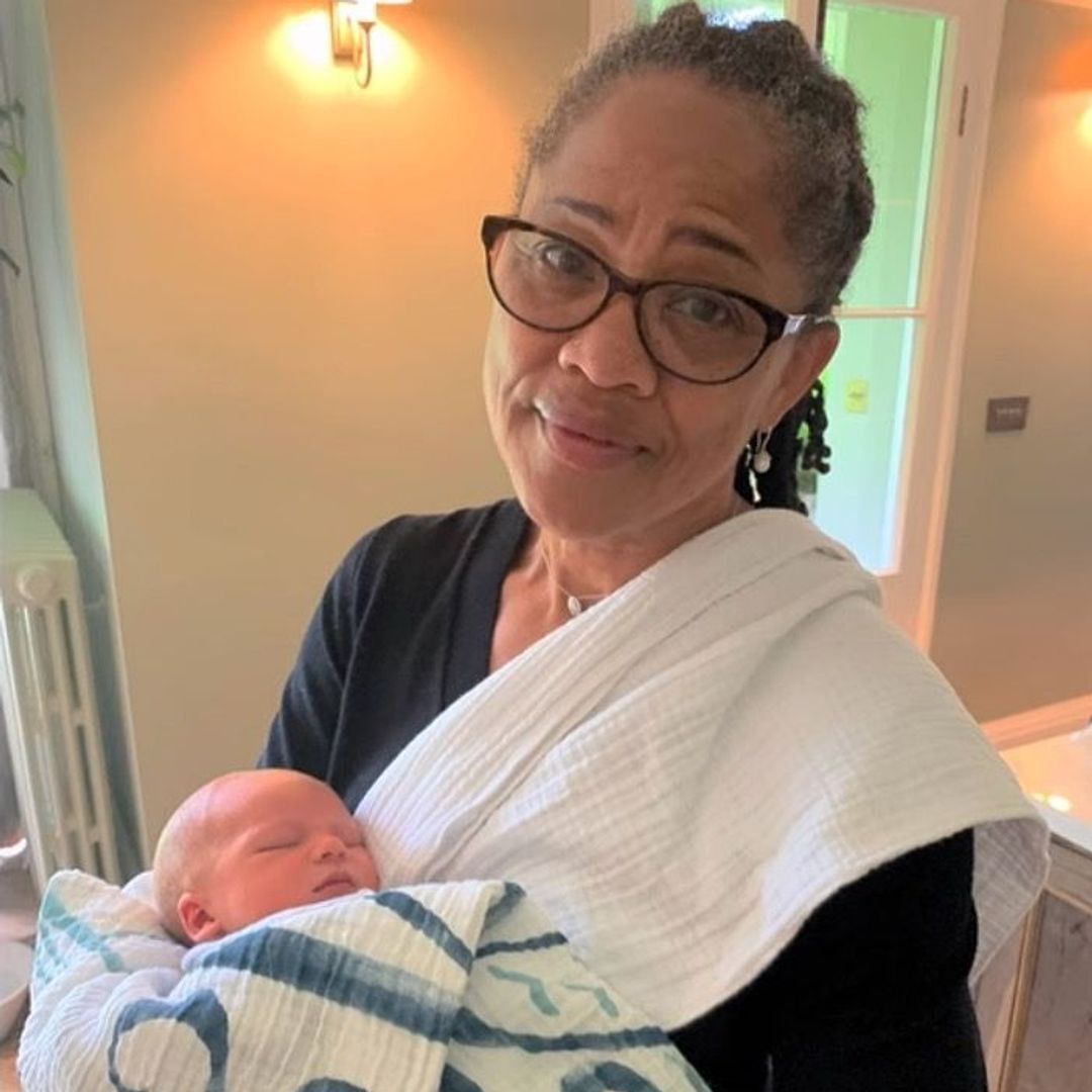 Doria Ragland is every inch a doting grandmother in heartwarming photo with Prince Archie