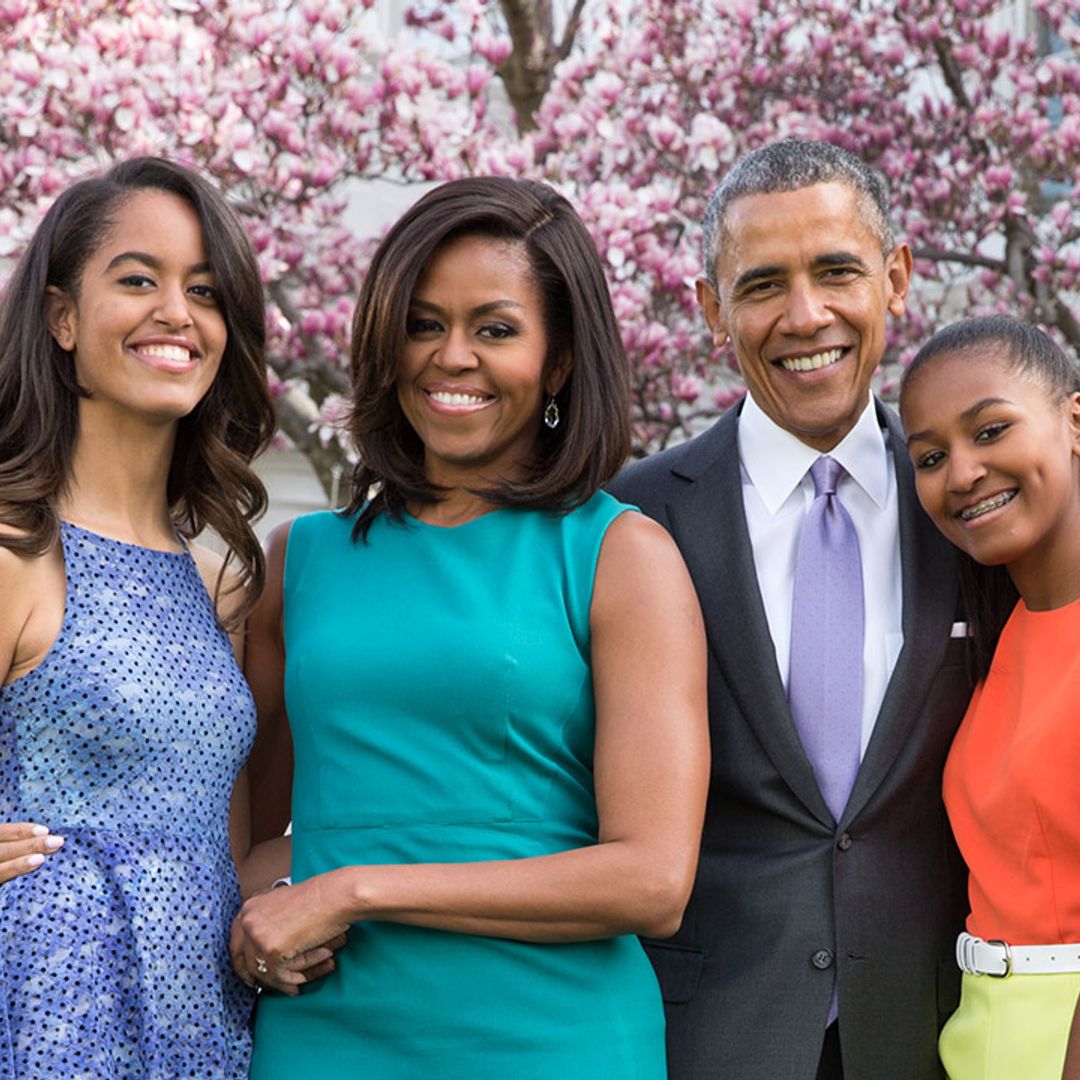 Michelle Obama makes surprise revelation about raising daughters Malia and Sasha