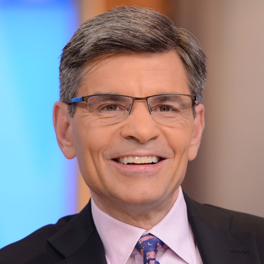 George Stephanopoulos highlights return to GMA with very rare social media appearance