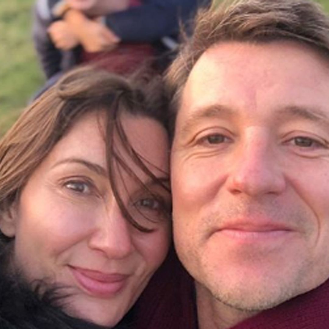 Ben Shephard reveals genius way he celebrated Mother's Day with his family