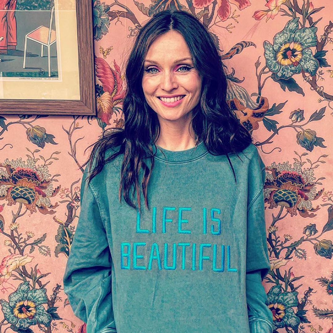 Sophie Ellis-Bextor's maximalist West London home for her 5 sons