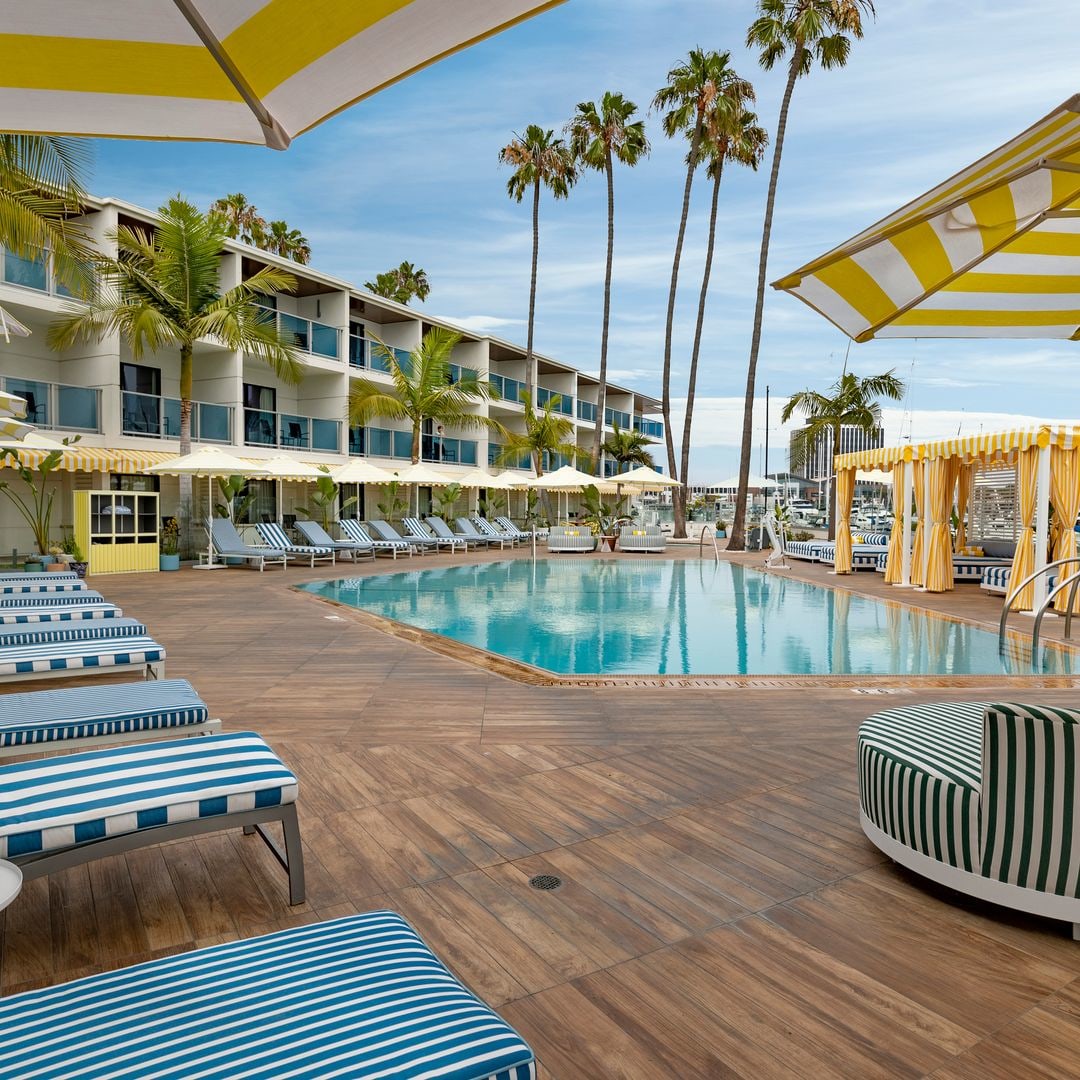 Marina Del Rey Hotel — Luxury on the Californian coast