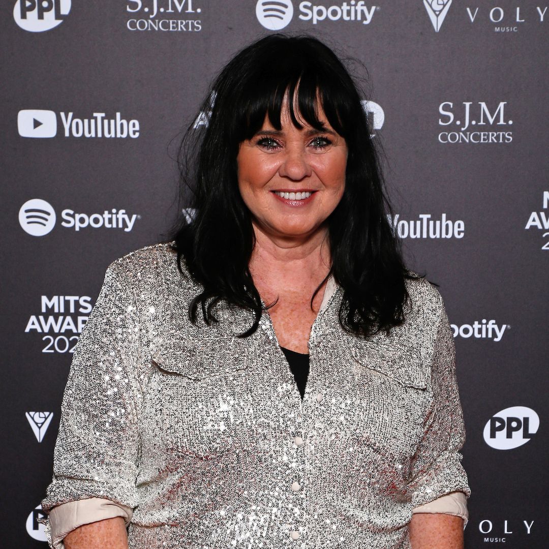 Coleen Nolan, 58, poses naked as she announces exciting news