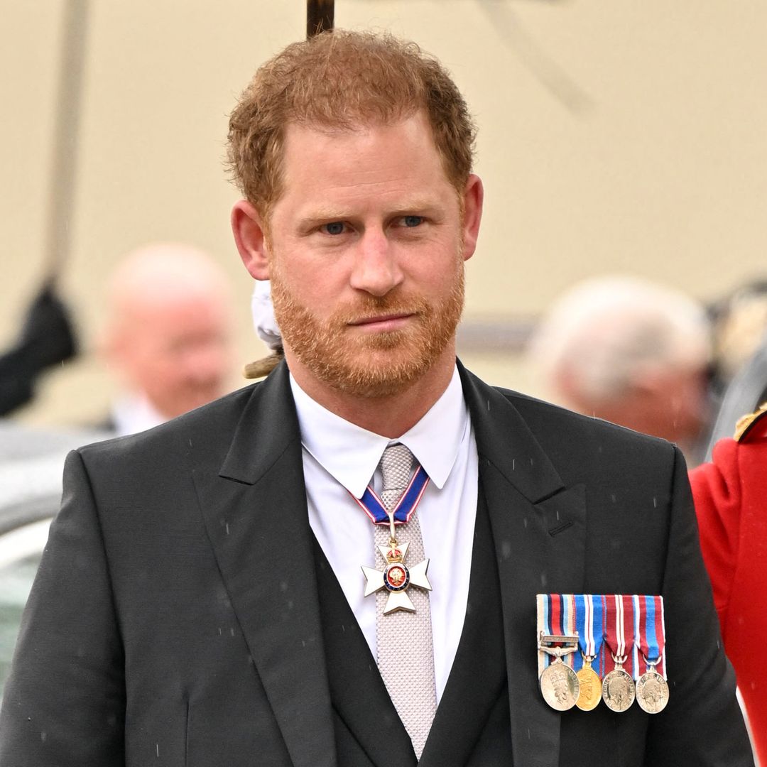 Prince Harry’s sweet gesture during flight home from London court appearance revealed
