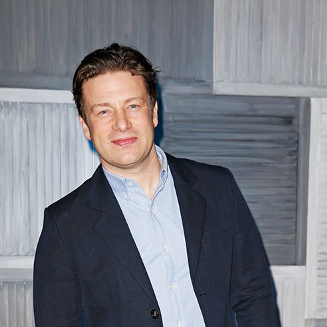 Jamie Oliver shares an adorable snap of baby River – see it here!