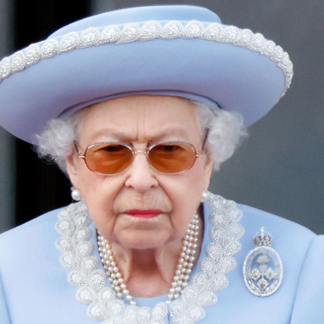 The Queen receives disappointing news during Platinum Jubilee celebrations  