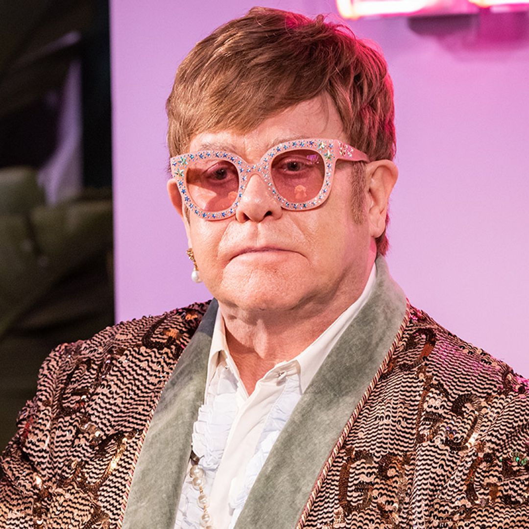 Elton John inundated with support as he mourns sad death ahead of Christmas
