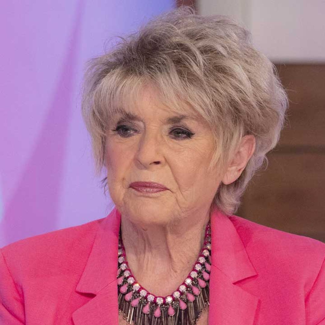Loose Women star Gloria Hunniford's nightmare accident left her unable to leave the house