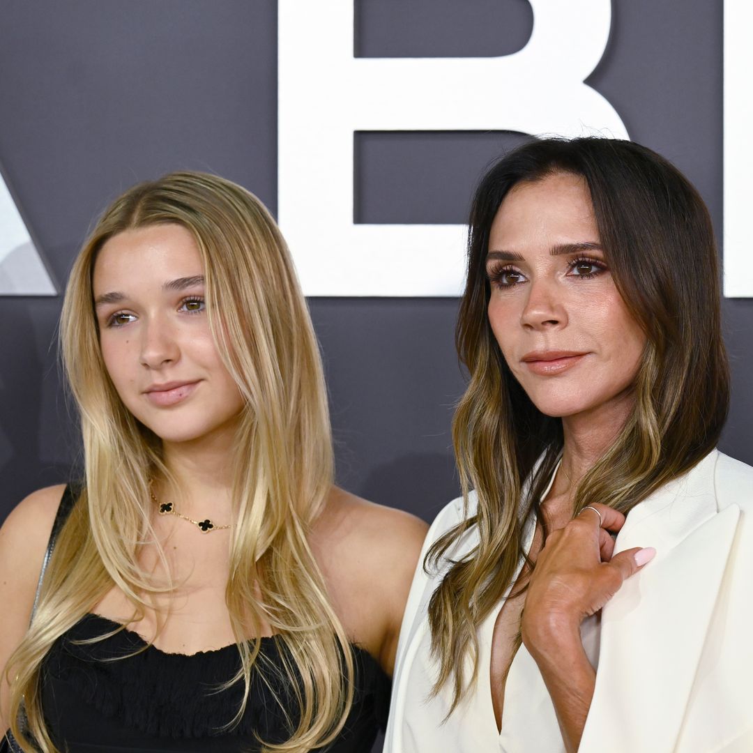 ​Victoria Beckham shares look inside celebration with Harper ahead of Christmas without Brooklyn