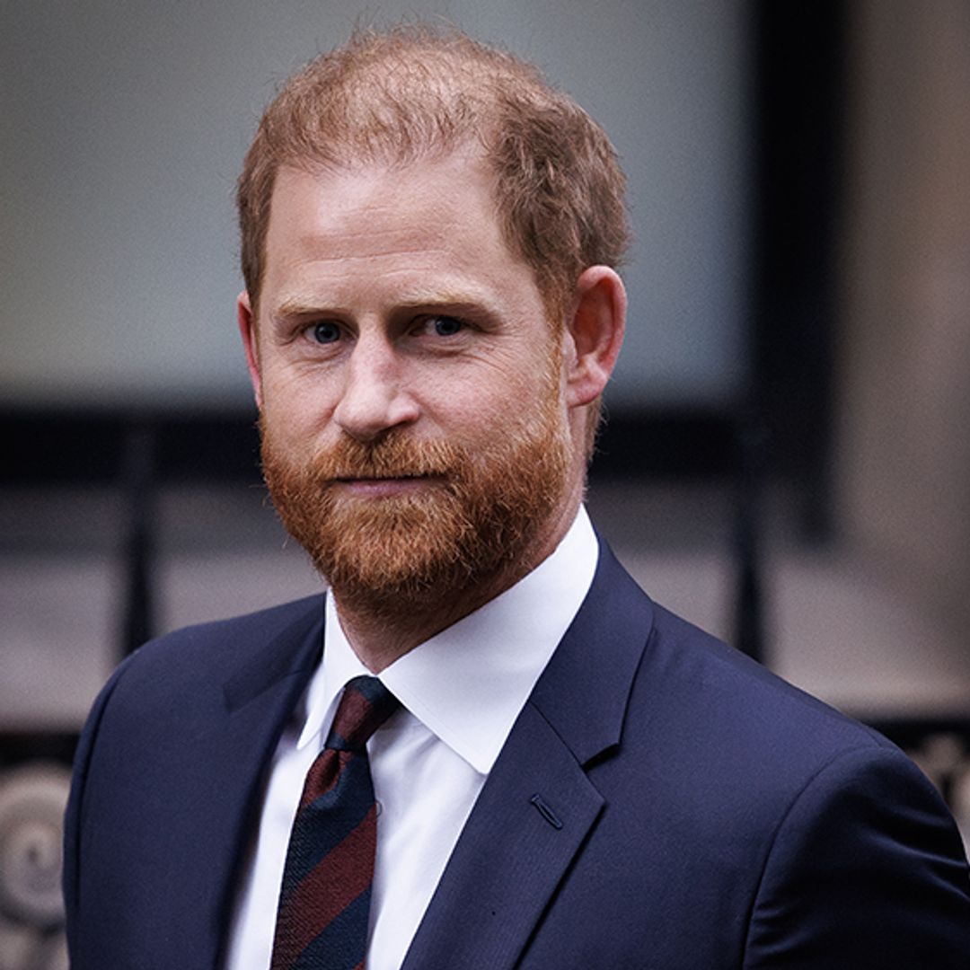 Prince Harry reflects on 'sacrifices' in Afghanistan following Donald Trump's comments