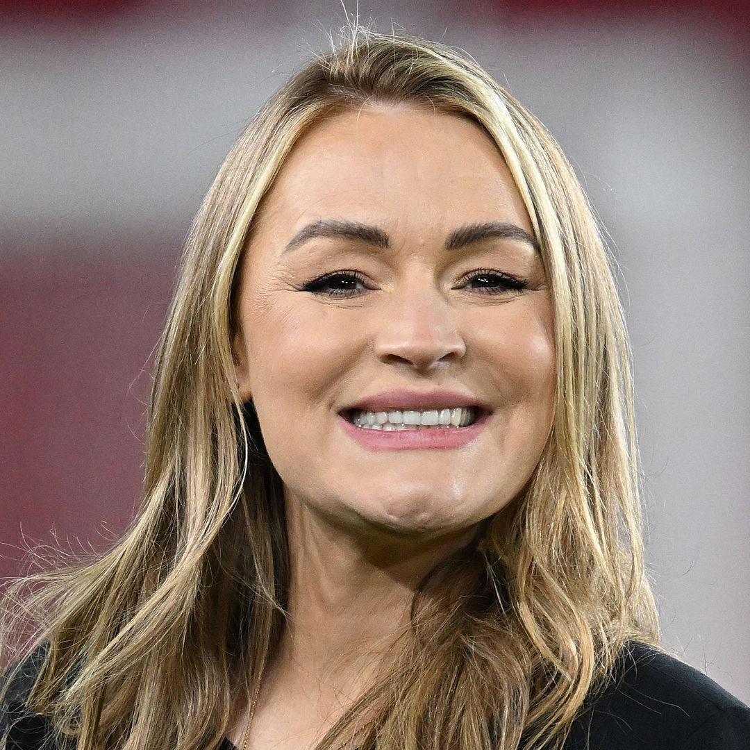 Laura Woods' cutest family photos with her Love Island star fiancé and baby