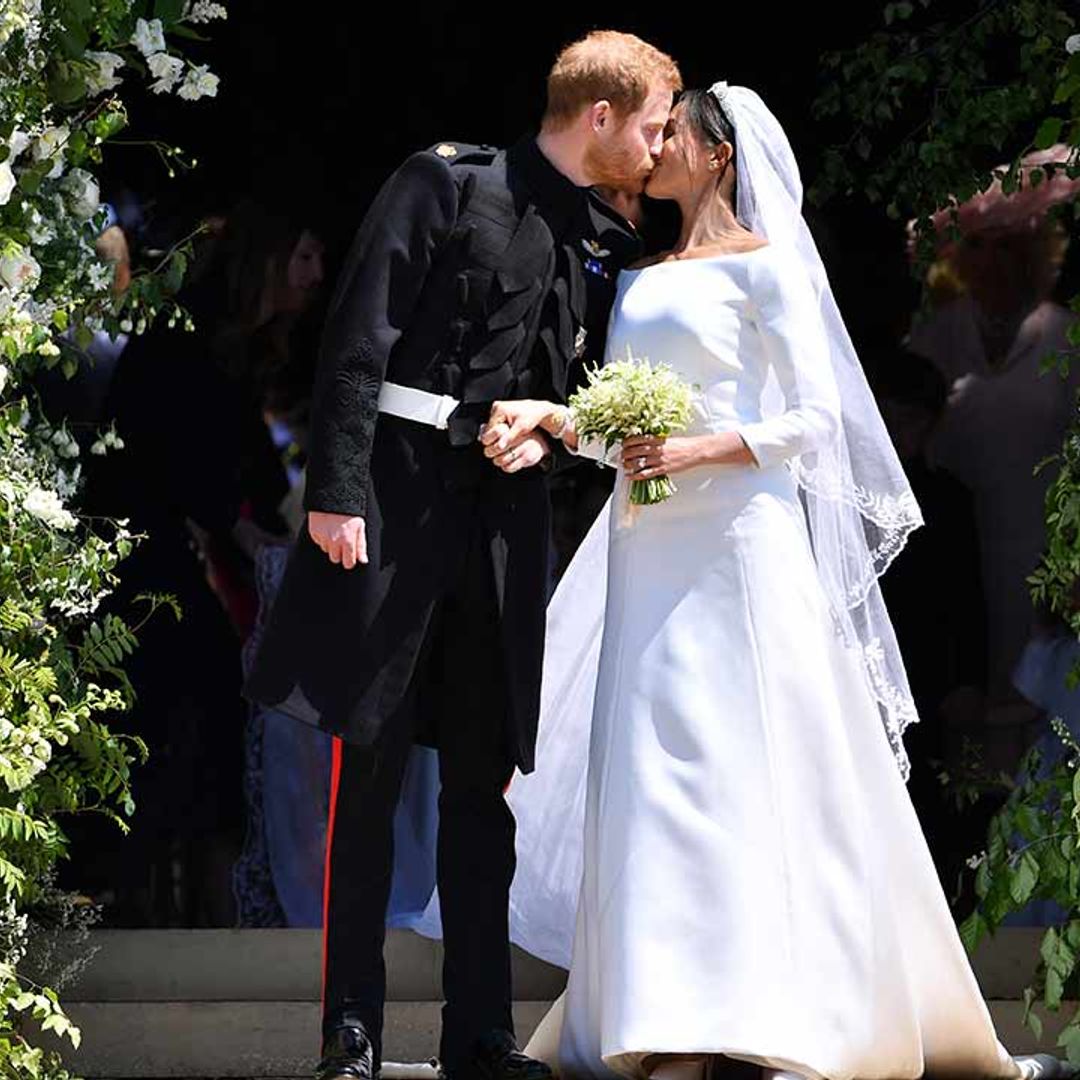 How Meghan Markle wanted her wedding dress to represent change in royal family