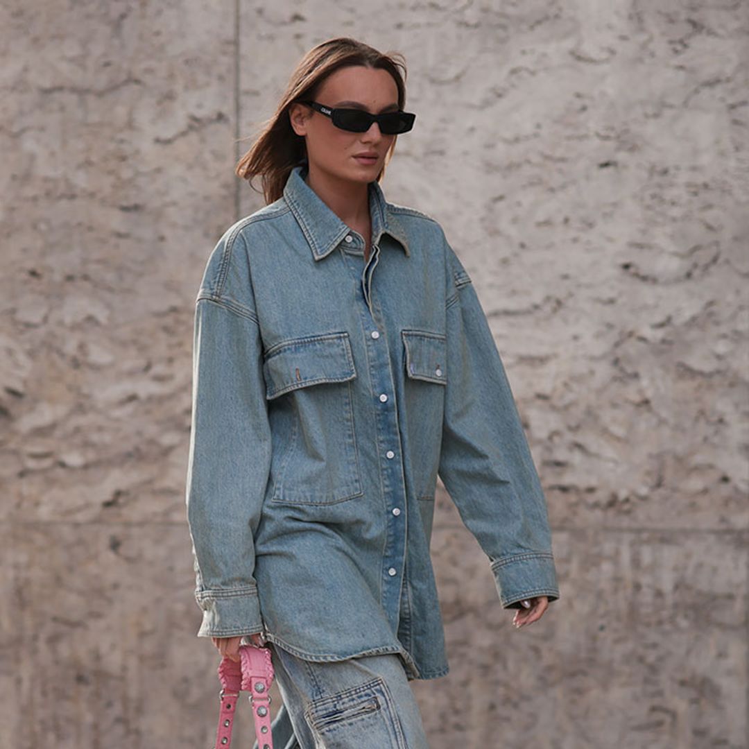 14 of the best denim shirts for women in 2023: From M&S to H&M, Toteme & more