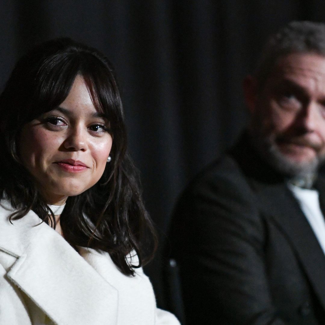 Jenna Ortega was 'comfortable' during nude scenes, intimacy coordinator reveals amid Miller's Girl controversy