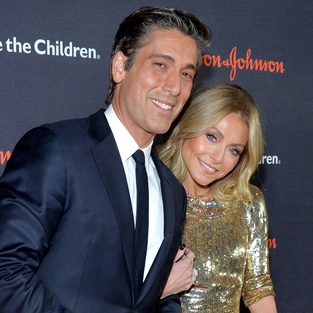 David Muir continues to support Kelly Ripa's daughter in the sweetest way
