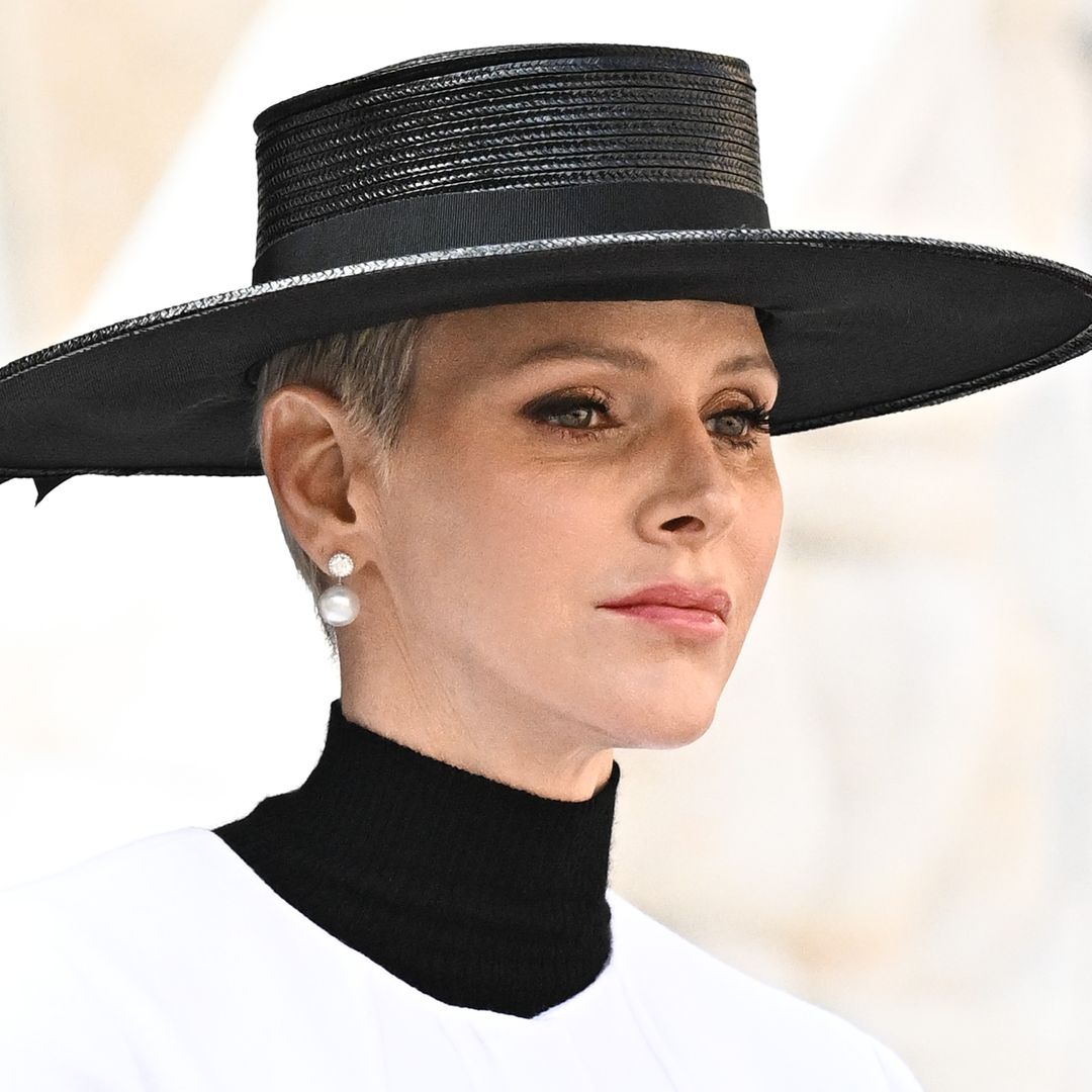 Princess Charlene of Monaco delights with stunning hair transformation