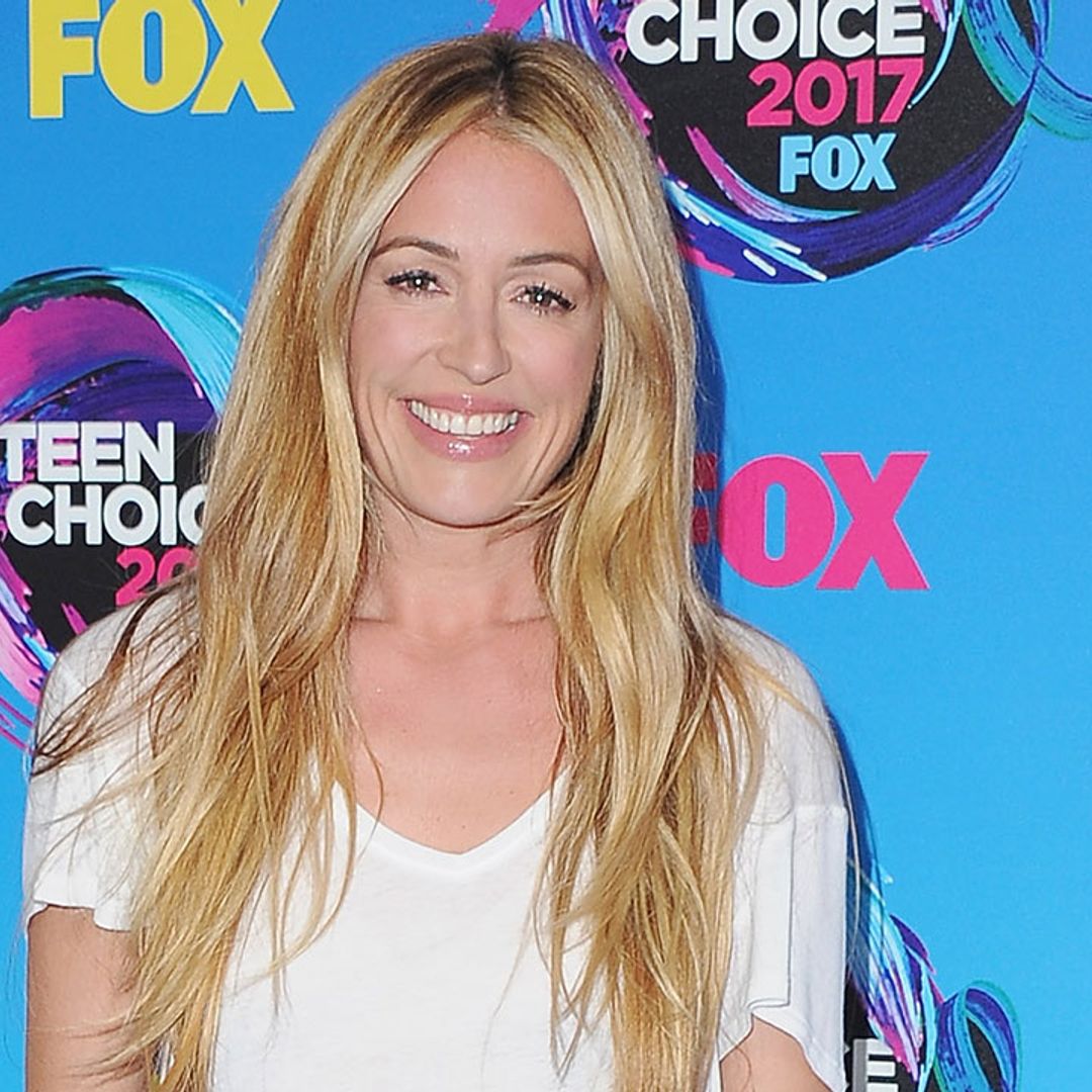 Cat Deeley reveals her sweet Sunday morning with two sons