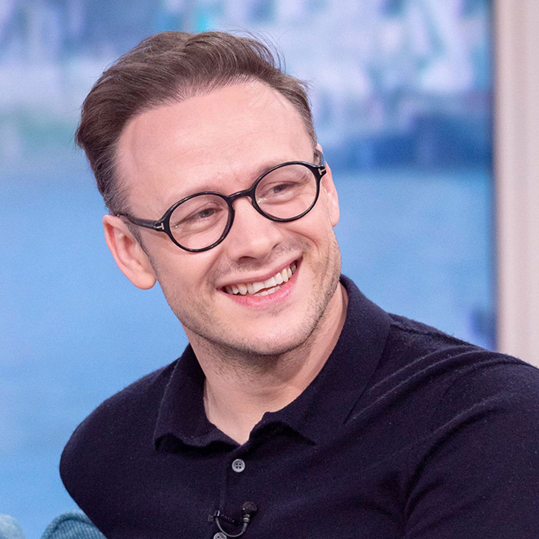 Strictly's Kevin Clifton shocks fans with shirtless photo - and Stacey Dooley is swooning