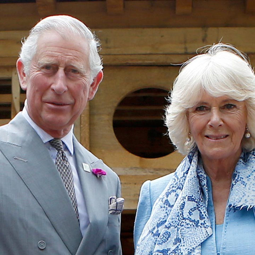 Prince Charles and Duchess Camilla record special message to open Holocaust Memorial Day