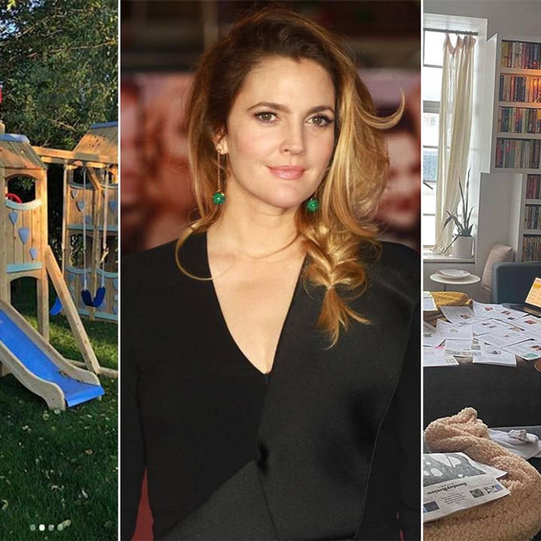 Drew Barrymore's $5.5million post-divorce beach house is near ex-husband – inside