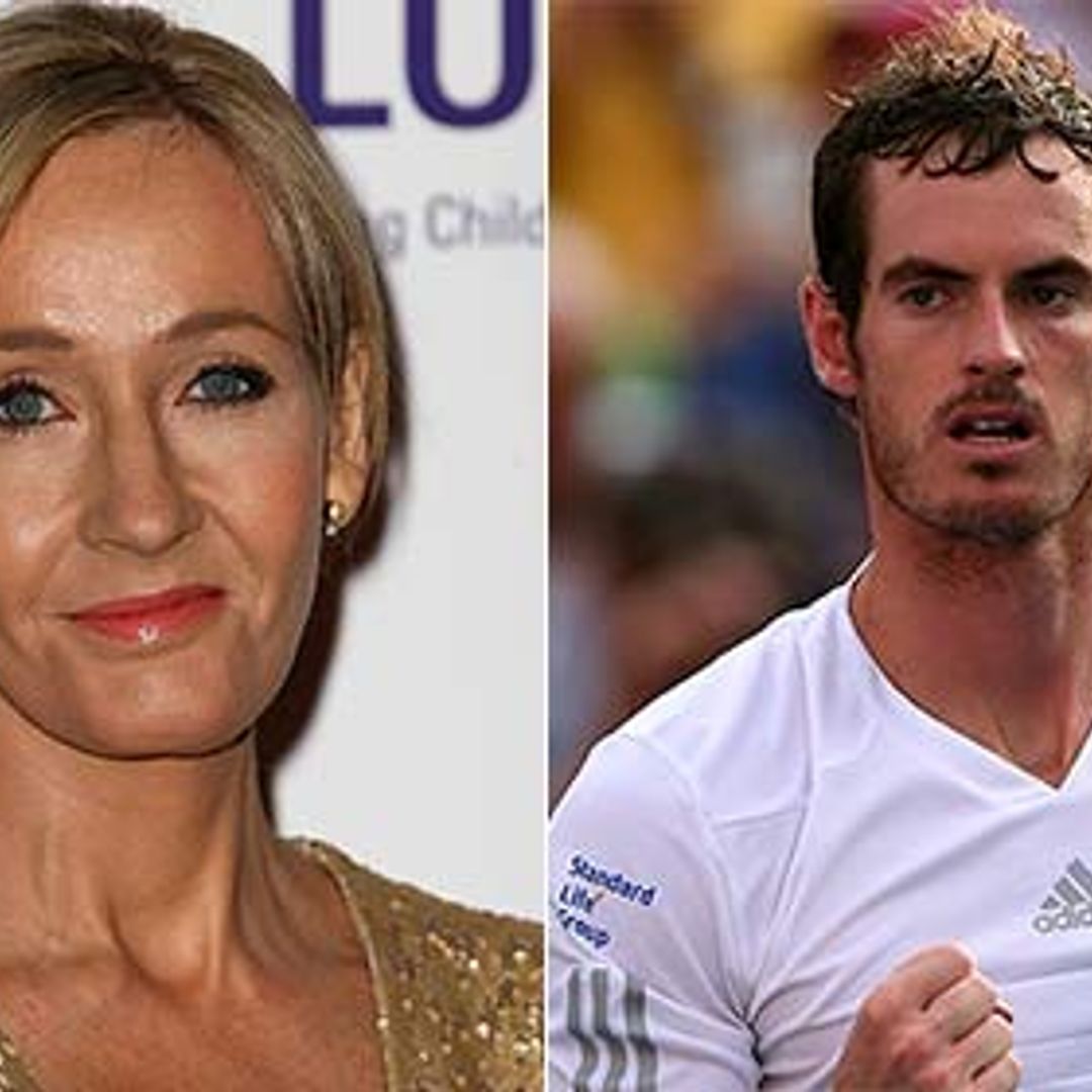 JK Rowling, Andy Murray, David Beckham reveal their support for Scottish referendum
