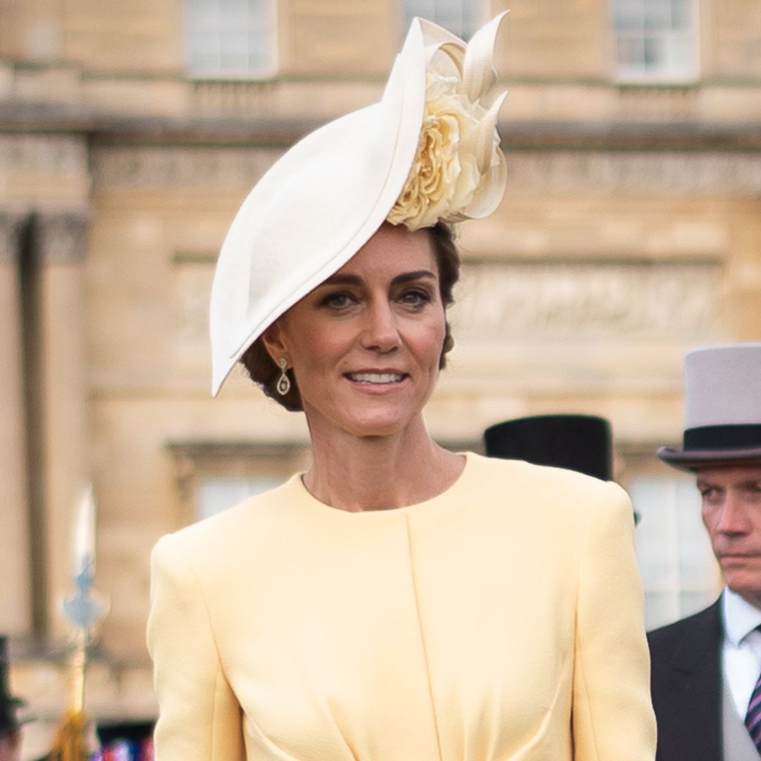 Princess Kate's 'naked nails' are 2025's biggest manicure trend