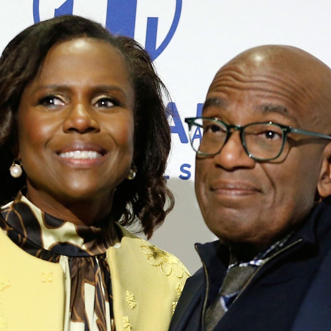 Al Roker and wife Deborah Roberts open up about working from home together