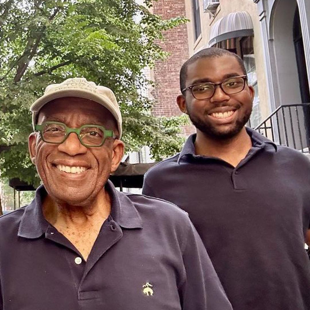 Today's Al Roker defends himself after controversial decision involving son Nick