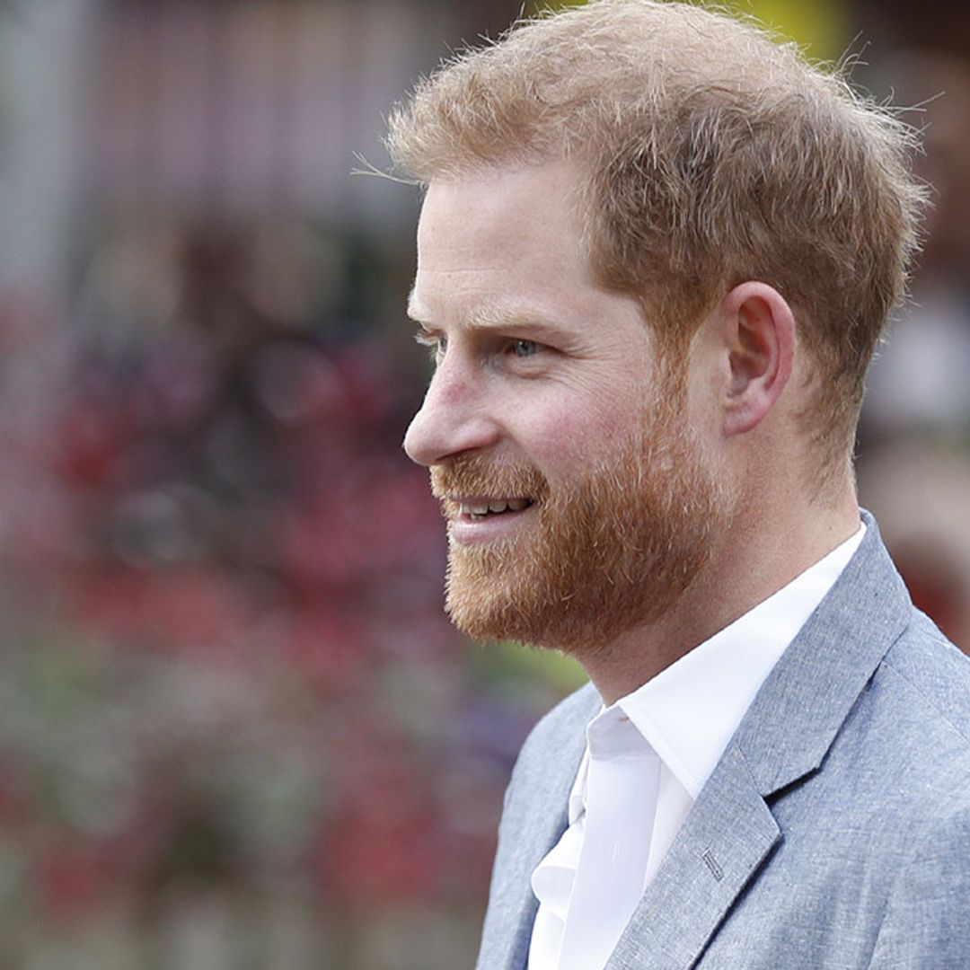 Prince Harry says people quitting their jobs to put mental health first should be 'celebrated'