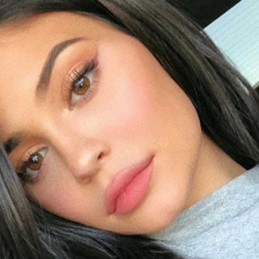 Kylie Jenner shows off her incredible post-baby body in designer swimsuit and WOW she looks amazing